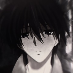 i was only living because it was too much trouble to die (Tomoya x Broken)