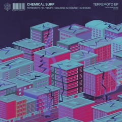 Chemical Surf, Ghabe - Terremoto (Radio Edit) by STMPD!