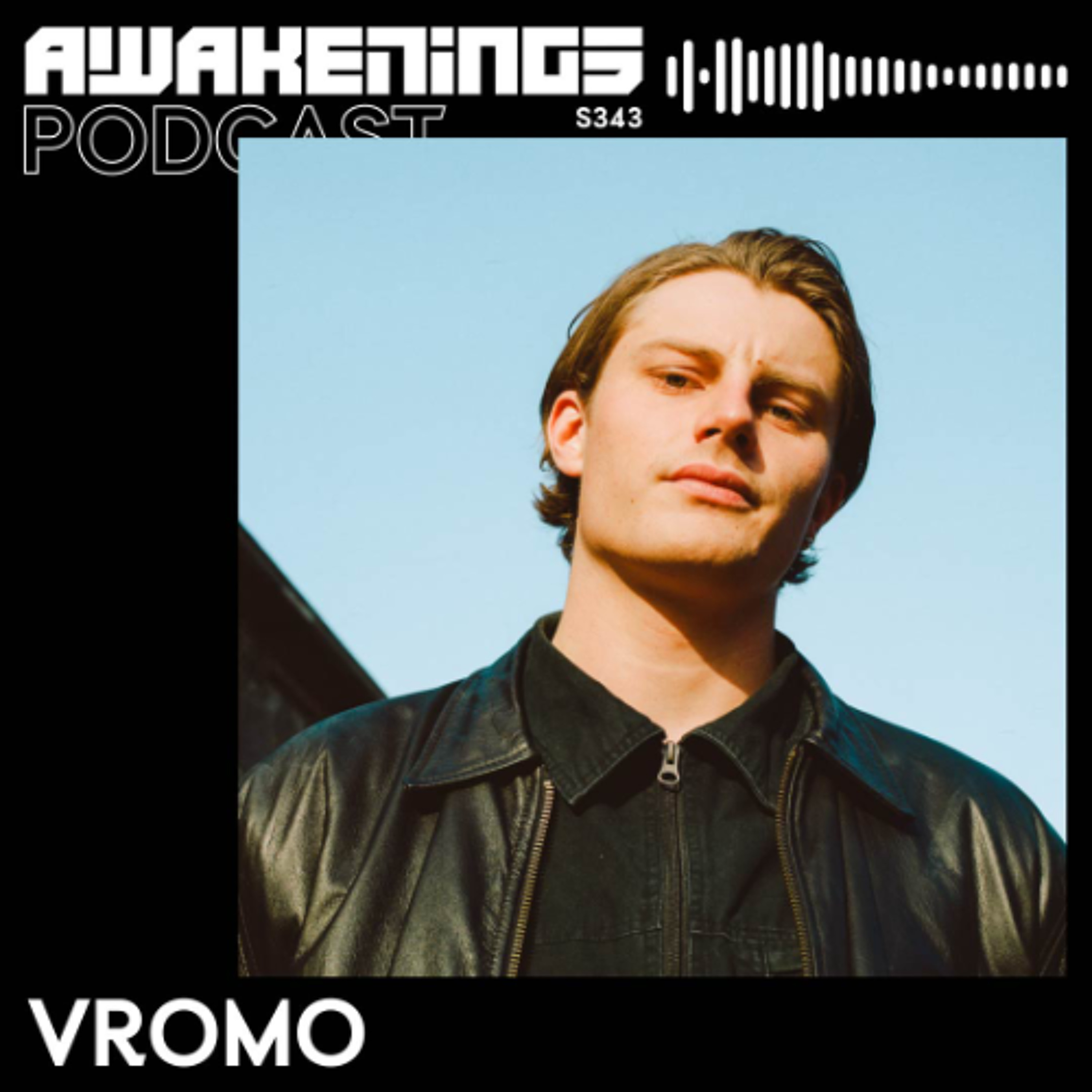 Awakenings Podcast S343 - Vromo episode artwork