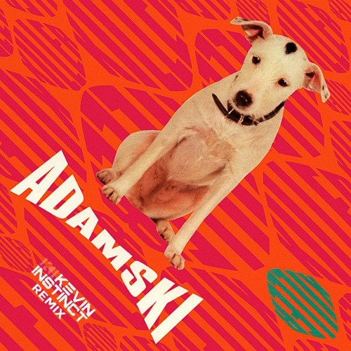 Adamski Ft Seal - Killer (Kevin Instinct Remix)