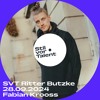 Fabian Krooss - DJ Set Ritter Butzke 28.09.2024 DJ mix artwork - Electronic music tracklist cover image