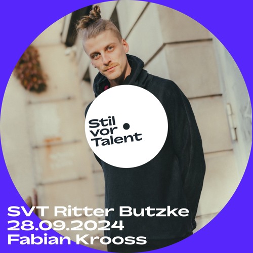 Fabian Krooss - DJ Set Ritter Butzke 28.09.2024