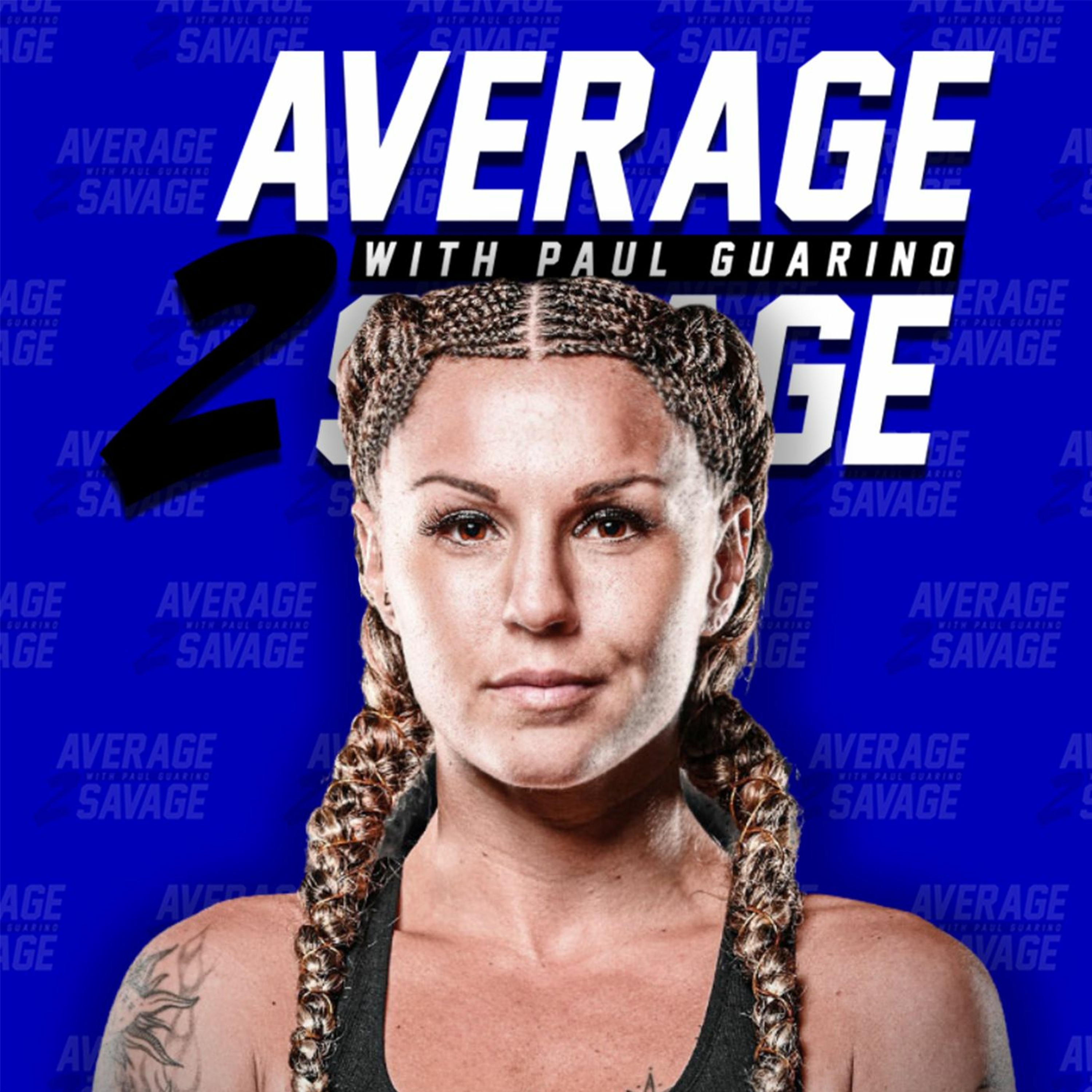 Britain Hart Beltran | Average to Savage EP174 episode artwork