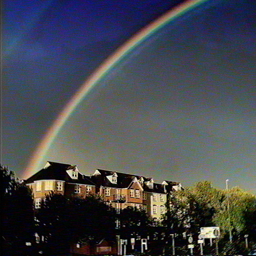 Rainbow (Pop Arrange) - Vib-Ribbon (ビブリボン)