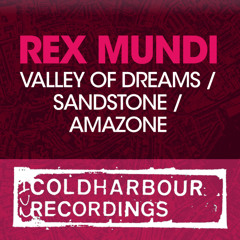 Rex Mundi - Sandstone (Original Mix)