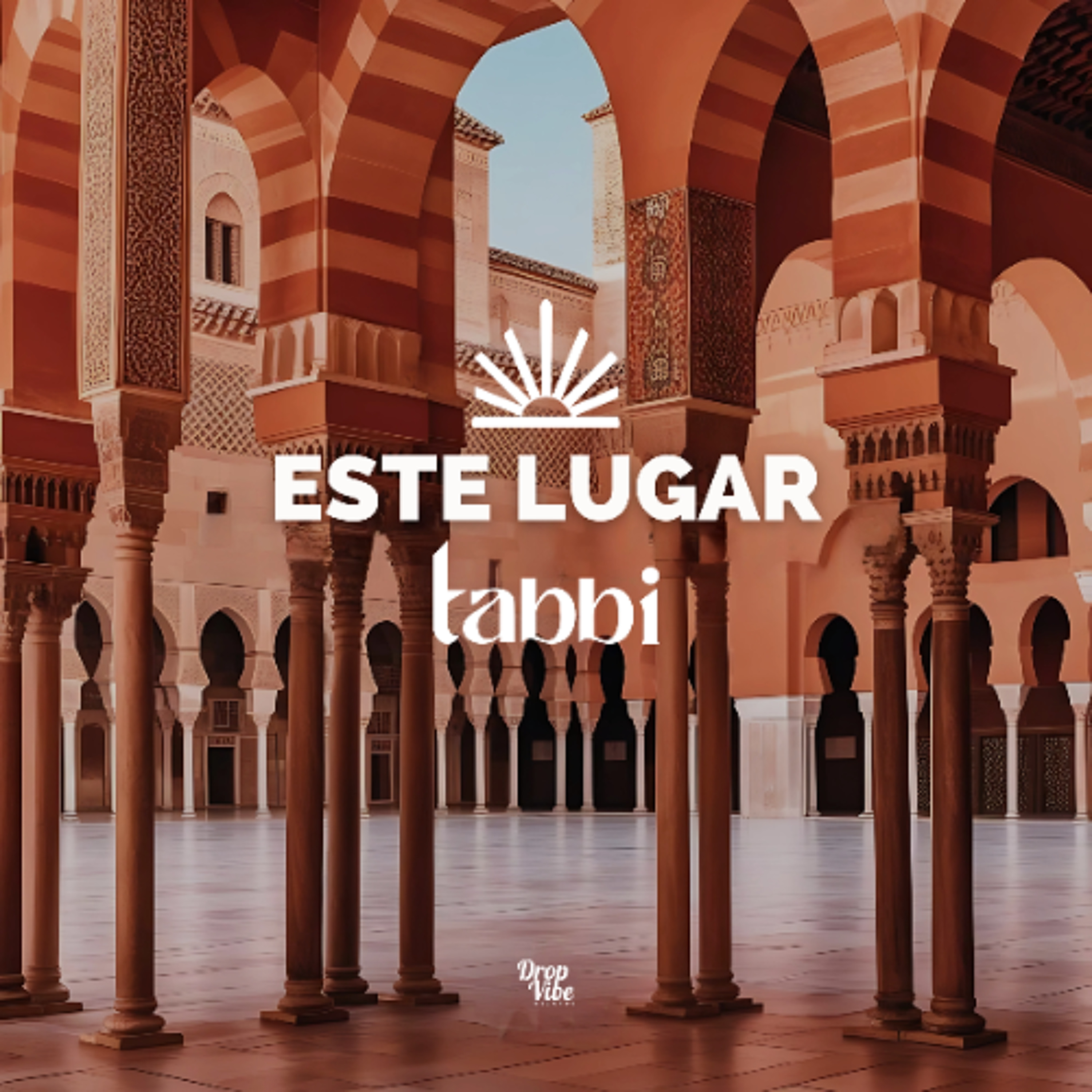 DROPVIBE025: Tabbi - Este Lugar episode artwork