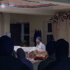 Bhai Japinder Singh - Asi Kirpa Mohe Karo - Singh Sabha Birmingham - 01/11/25