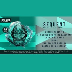 Sequent Promo Mix / DnB Link Barcelona