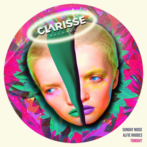Sunday Noise, Alfie Rhodes - Tonight [Clarisse Records] [MI4L.com]