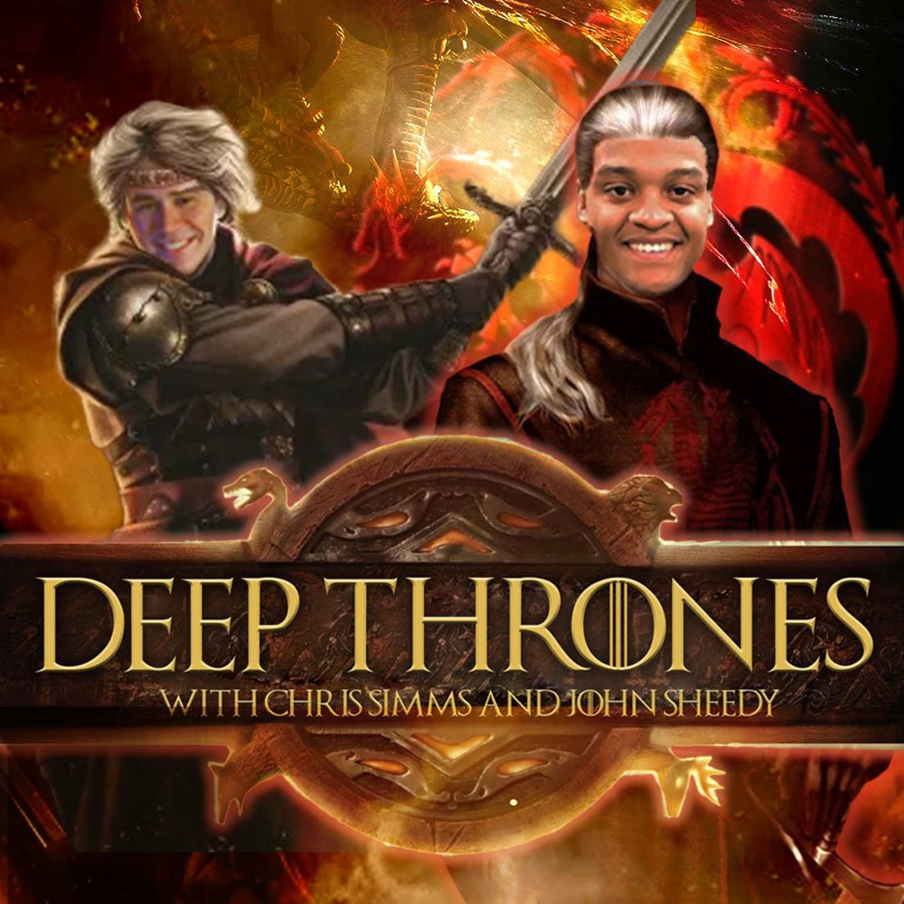 Deep Thrones Pod