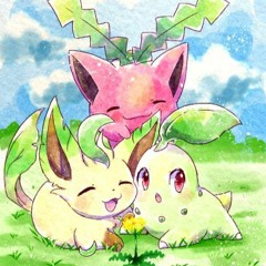 Custom Pokemon Music (Town or Rural Area)