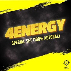 SET 4ENERGY 100% Autoral !