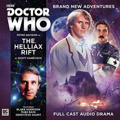 ACCESS EBOOK 🖍️ Doctor Who Main Range #237 - The Helliax Rift by  Scott Handcock KIN