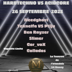Nancy  Mix Live DJ Slïmer 26/09/2025