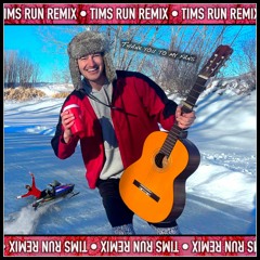 Tims Run (feat. Young Poutine) [Roll Up Remix]