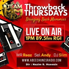 Team MMR X DJ SLIM -TBT (1-06-2023)