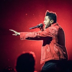 The Weeknd - Rockin' (chi_yin_ji REMIX)