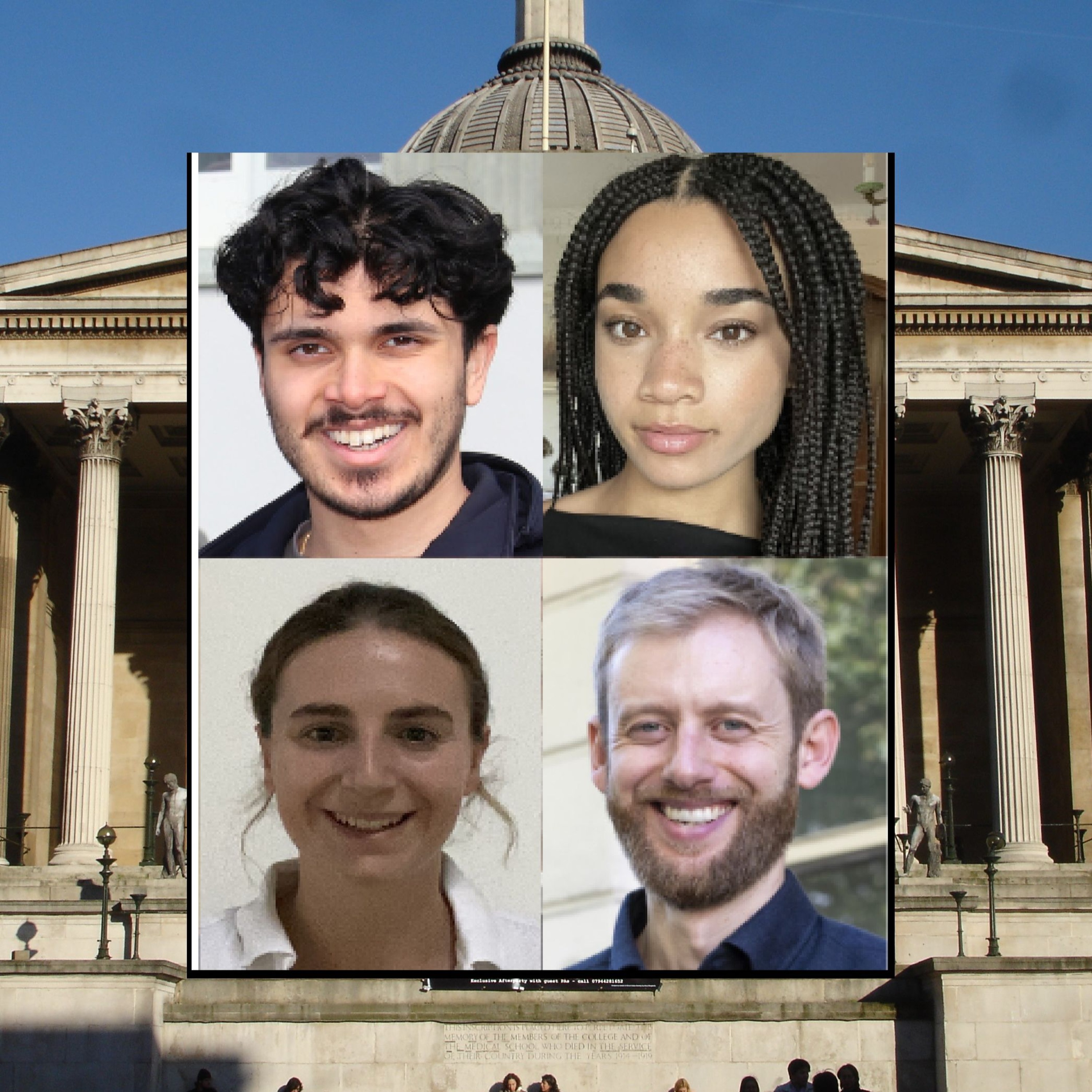 46: Oliver, Olivia and Rachel – Studying Global Governance and Ethics