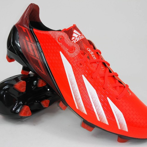 Stream Adidas F50 Adizero Trx Leather - Black Black Infrared by Heather Williams | online for free on SoundCloud