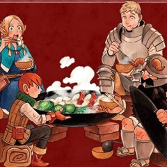 Delicious in Dungeon OST - Actual Food Preview Version
