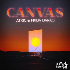 Atric & Frida Darko - Canvas [KataHaifisch]