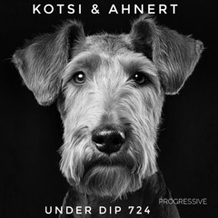 Kotsi & Ahnert UNDER DIP Ep. 724 Progressive House (123bpm)