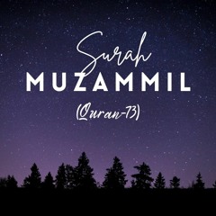 Surah Muzammil Relaxing Recitation (Quran-73).mp3