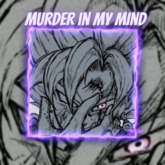 Murder In My Mind (Slowed)