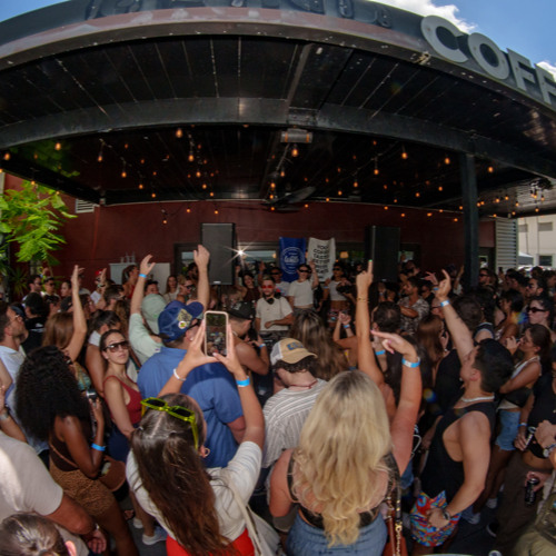 LANDIS @ COFFEE + BEATS