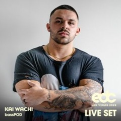 Kai Wachi at EDC 2022