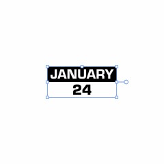 January 24