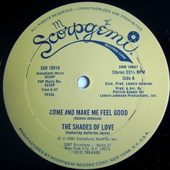 Come And Make Me Feel Good