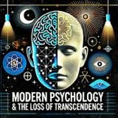 Modern Psychology and the Loss of Transcendence