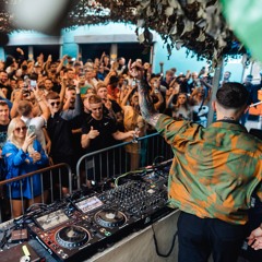 Josh Micky - Recorded Live at The Terrace Party, Mint Warehouse | 10th September 2022