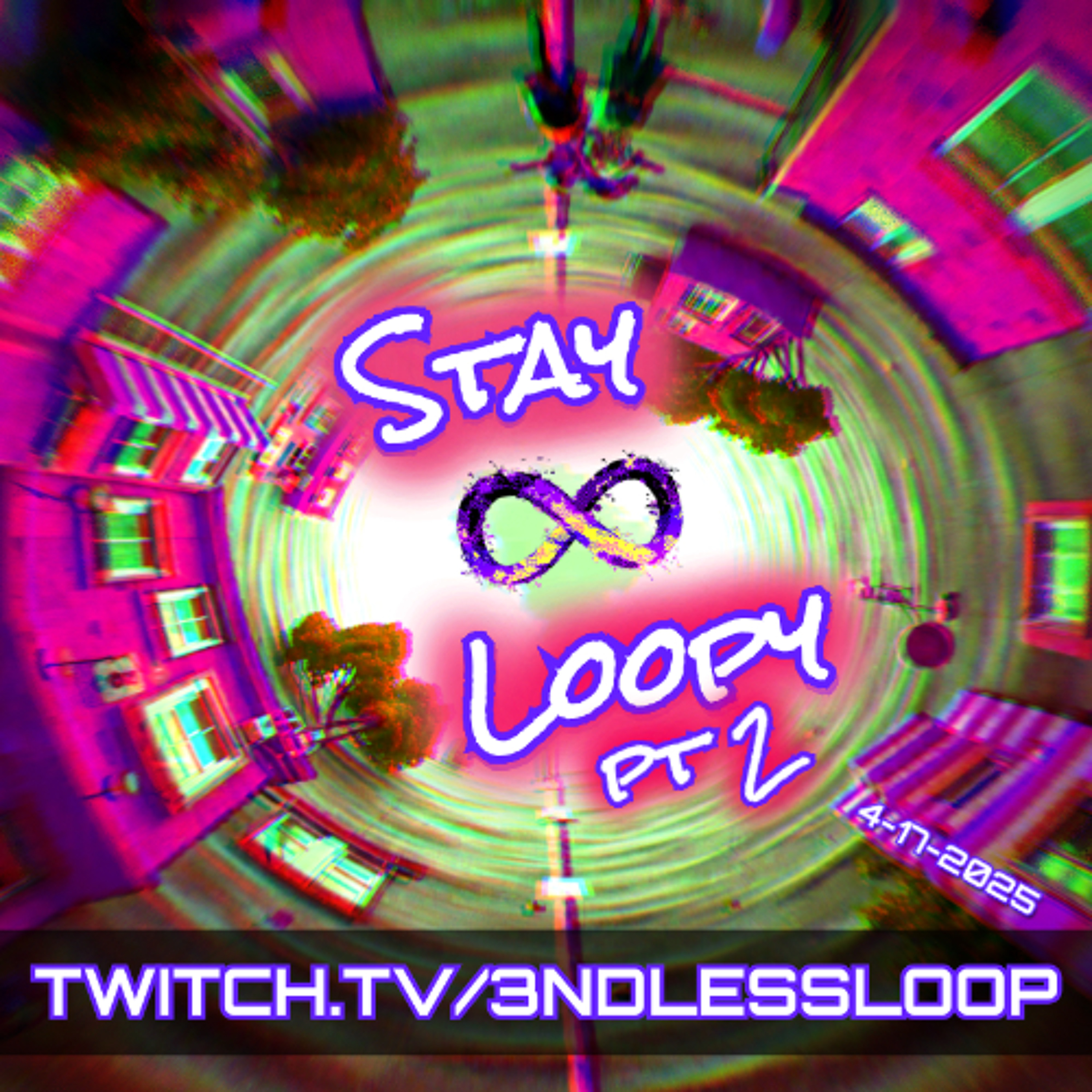 4-17 | Stay Loopy (pt 2) 3 episode artwork