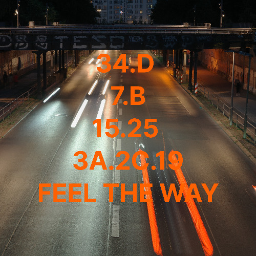 Feel The Way