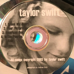 Stream Taylor Swift | Listen to Demo CD playlist online for