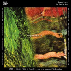 Organism:s by Eddie Guy - 08.11.23