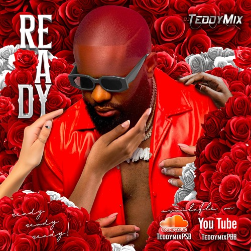 KONPA MIX 2024 "READY" DJTEDDYMIX