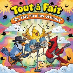 Ça fait rire les oiseaux (French Pop-Punk Cover / Reprise Pop-Punk)