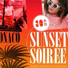 Huge Carter Live @ Sunset Soirée // BoB // 07.19.