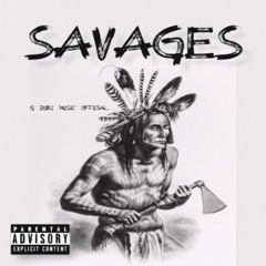 G Dubz x Indigenous - Savages (VIP Mix)