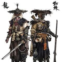 CLASSIFIED (龍    蜘蛛)