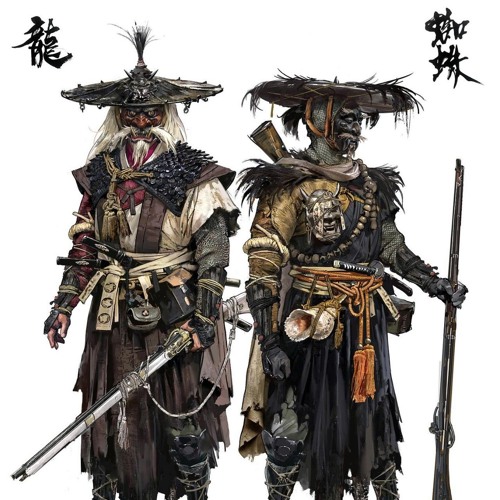 CLASSIFIED (龍    蜘蛛)