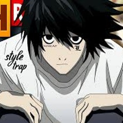 Tipo L 🧥🔍 (Death Note) | Style Trap | Prod. Sidney Scaccio | MHRAP