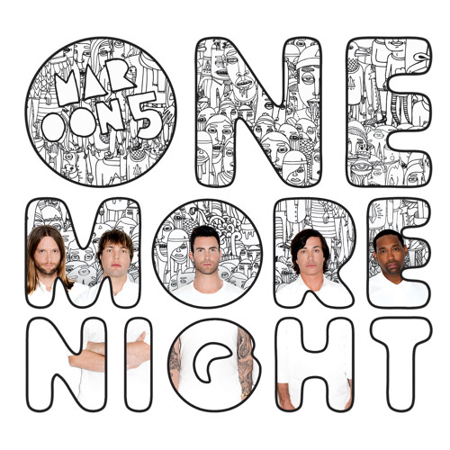 Maroon 5 - One More Night (Benji Boko Remix)