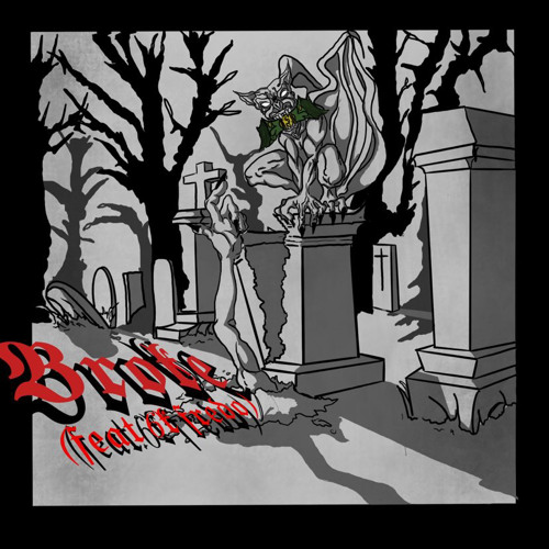 Broke ft. 6kfredo (prod. aria1k)
