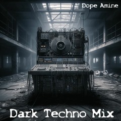 Dark Techno Mix 2024 May by Dope Amine
