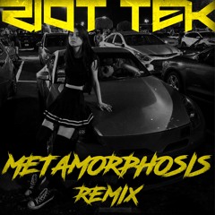 INTERWORLD - METAMORPHOSIS (RIOT TEK REMIX)