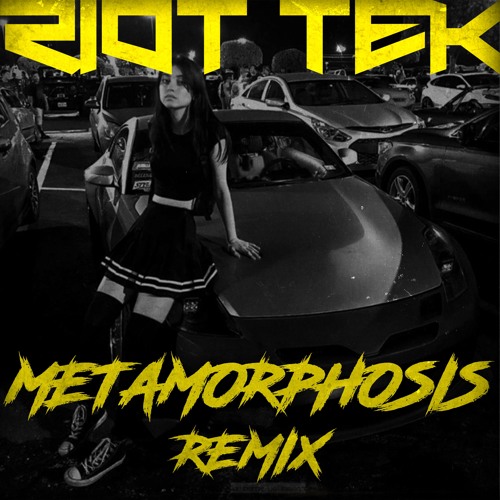 INTERWORLD - METAMORPHOSIS (RIOT TEK REMIX)
